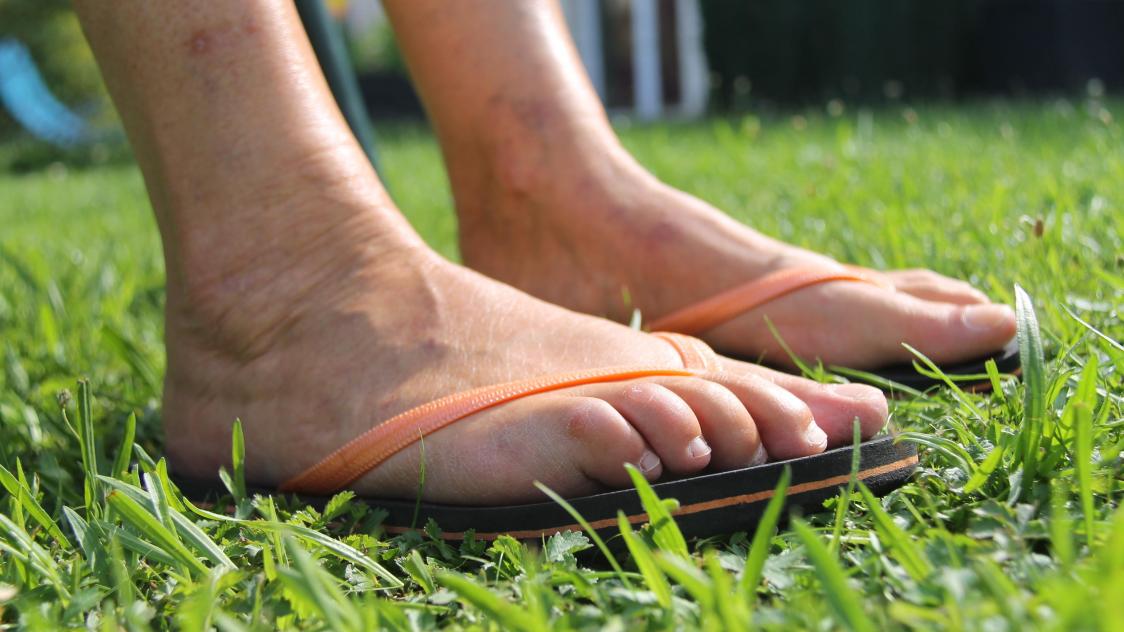 Tongs pas deals cher en gros